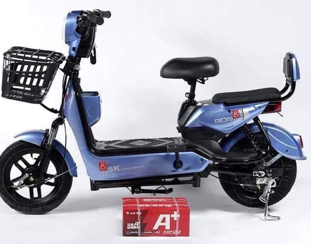 Miniature Vélomoteur enfant 