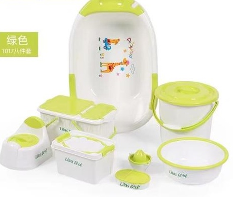 Miniature Baignoire bébé 