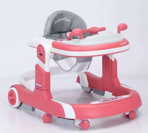 Miniature Roulette deux en un marche bébé 