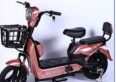 Miniature Vélomoteur 