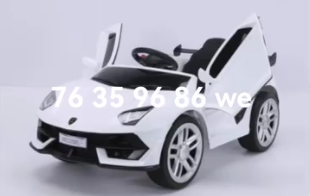 Miniature Voiture pour enfants 