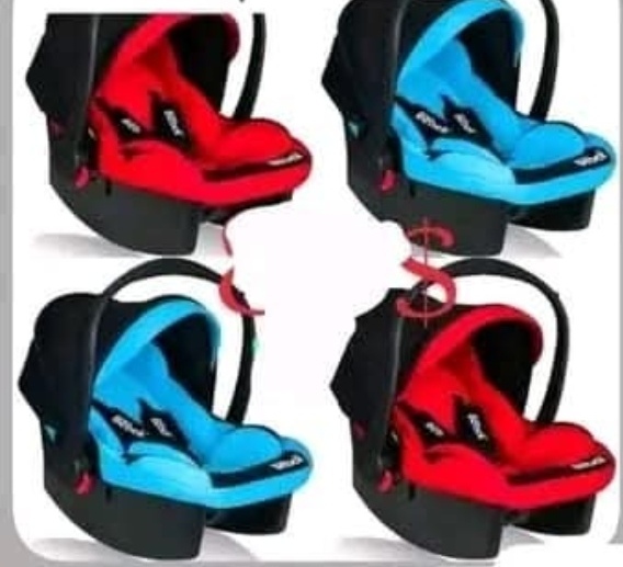 Miniature Chaise auto bébé 