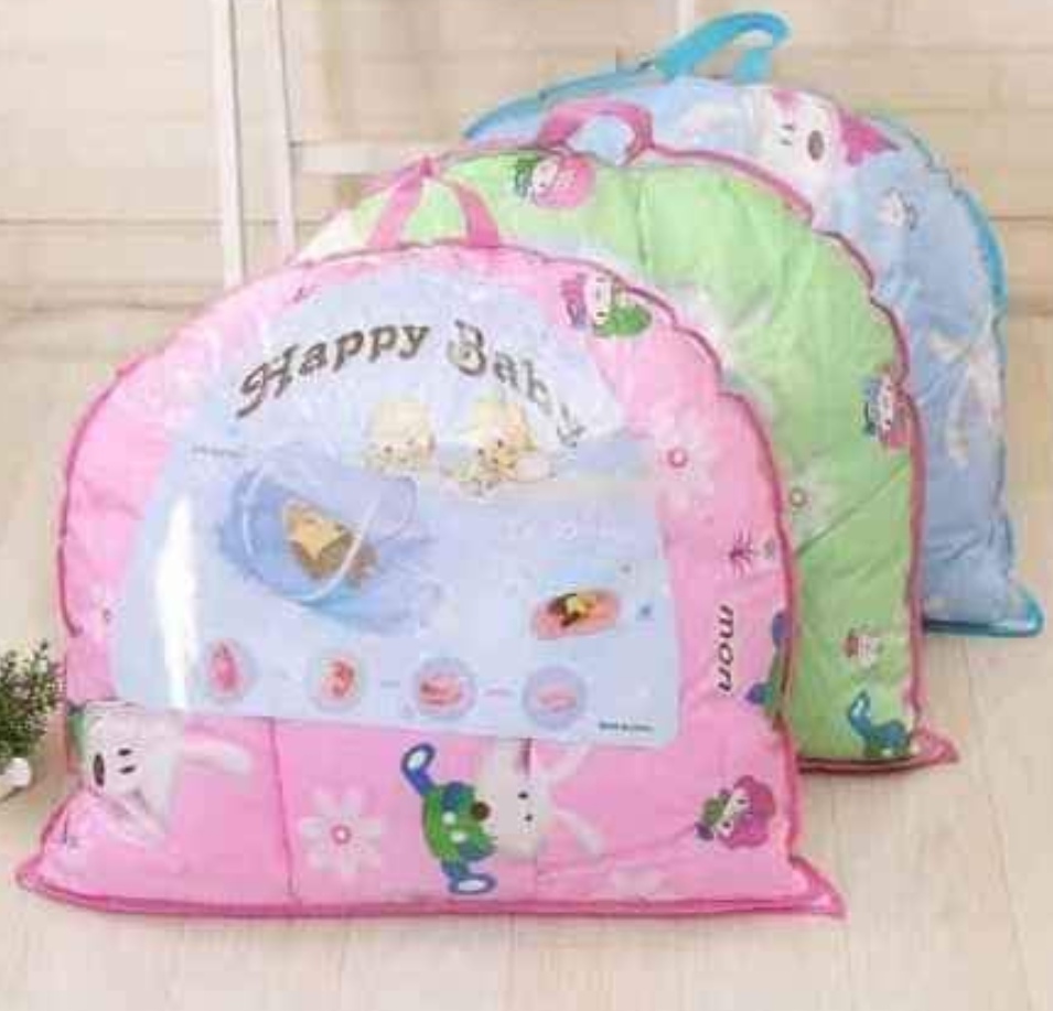 Miniature Matelas moustiquaire 