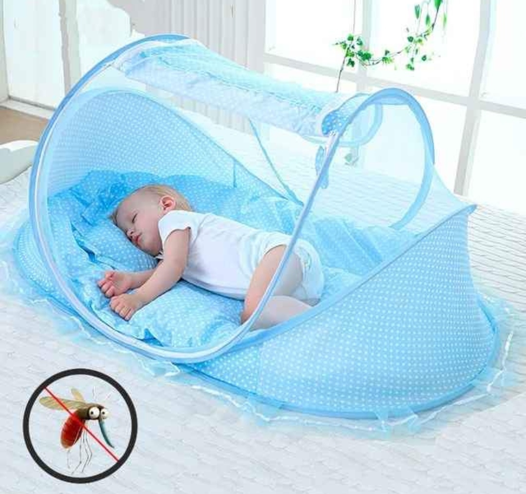 Miniature Matelas moustiquaire 