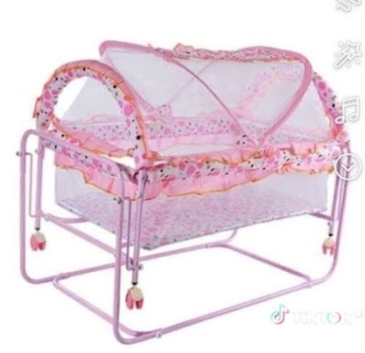 Miniature Berceaux non pliable 