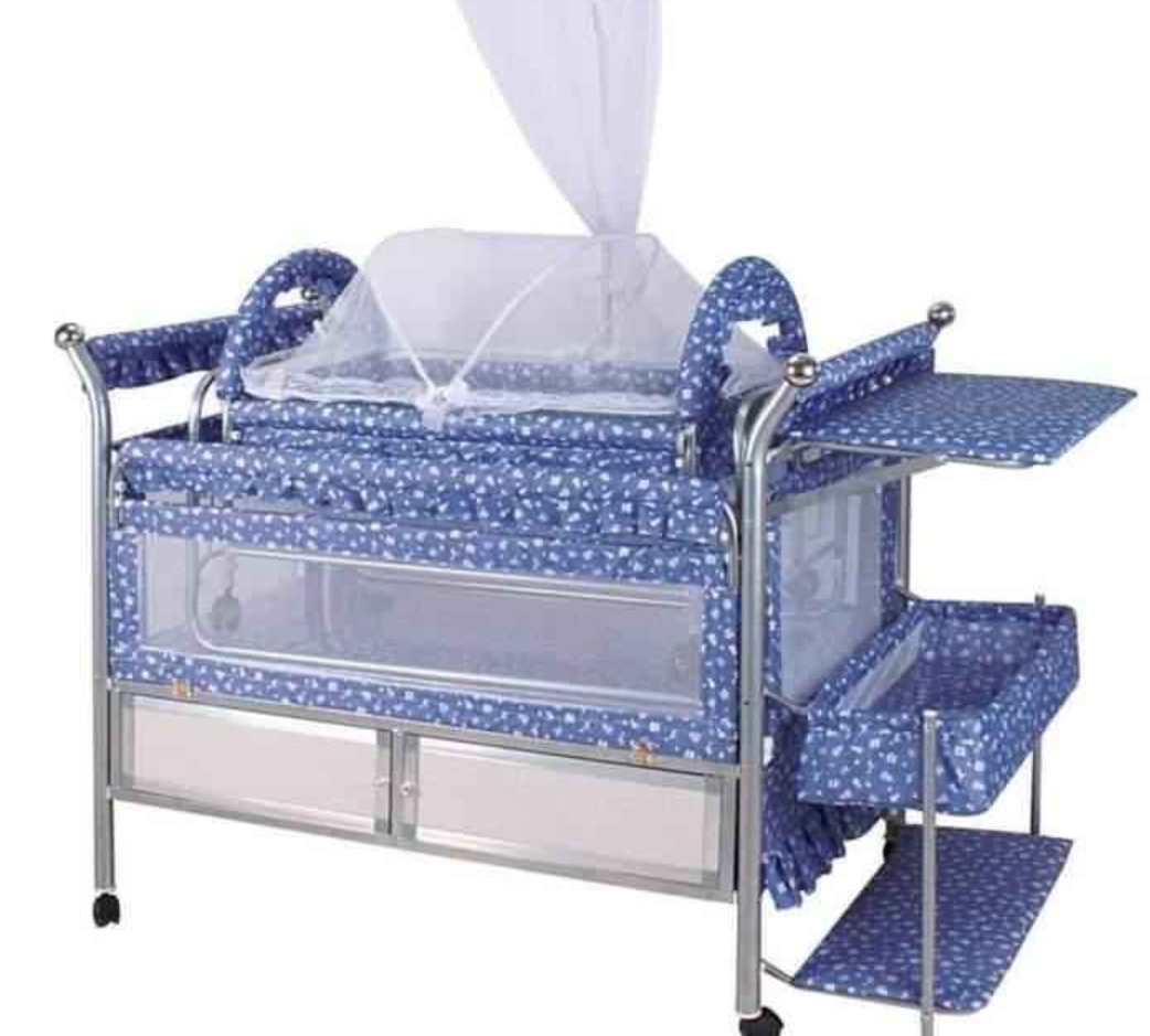 Miniature Berceaux deux pièces 