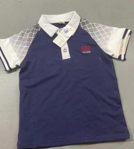 Bodies style garçon