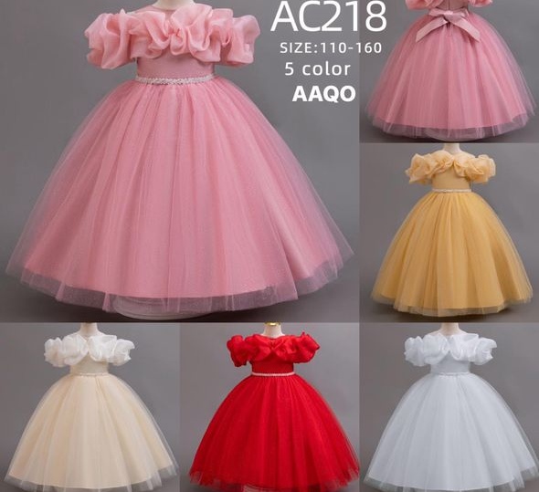 Miniature Robe de princesse 