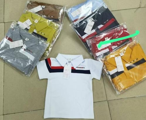 Miniature Bodies style garçon