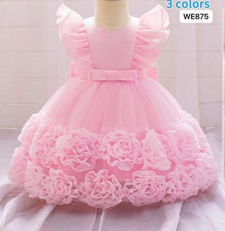 Miniature Robe de princesse 