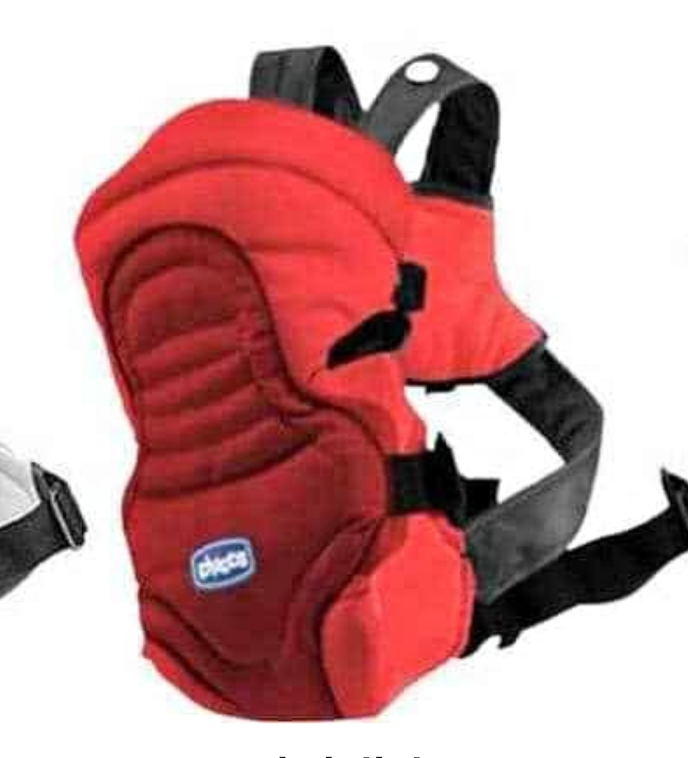 Miniature Kangourou porte bébé 