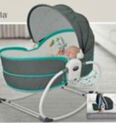 Miniature Mini berceau pliable 