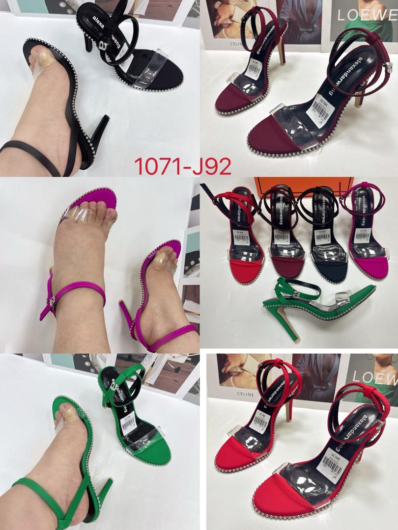 Miniature Chaussures dame 