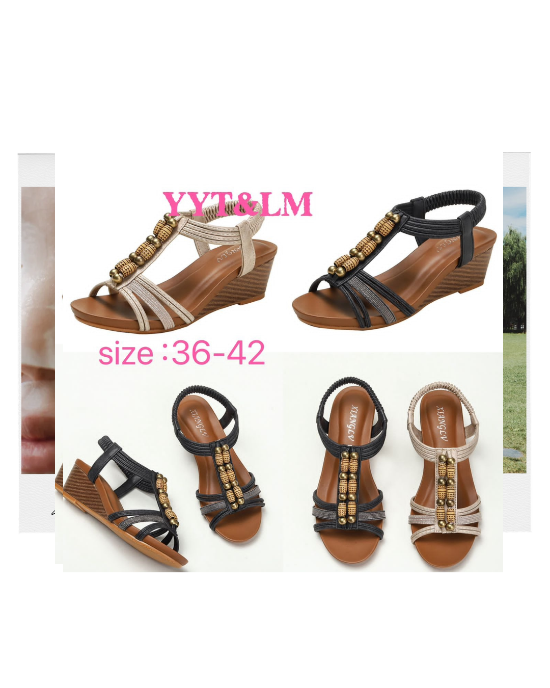 Miniature Chaussures dame 