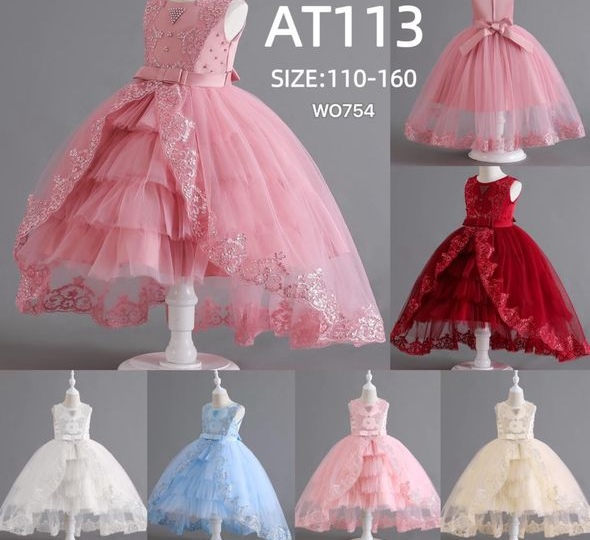 Miniature Robe de princesse 