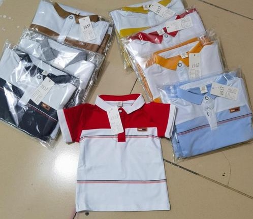 Miniature Bodies style garçon