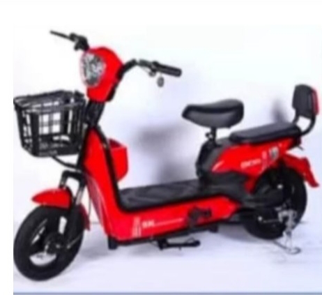 Miniature Vélomoteur 