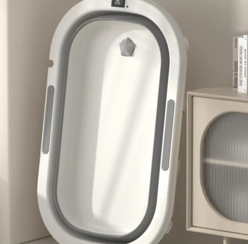 Miniature Baignoire pliable 