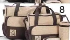 Miniature Sac à langer 