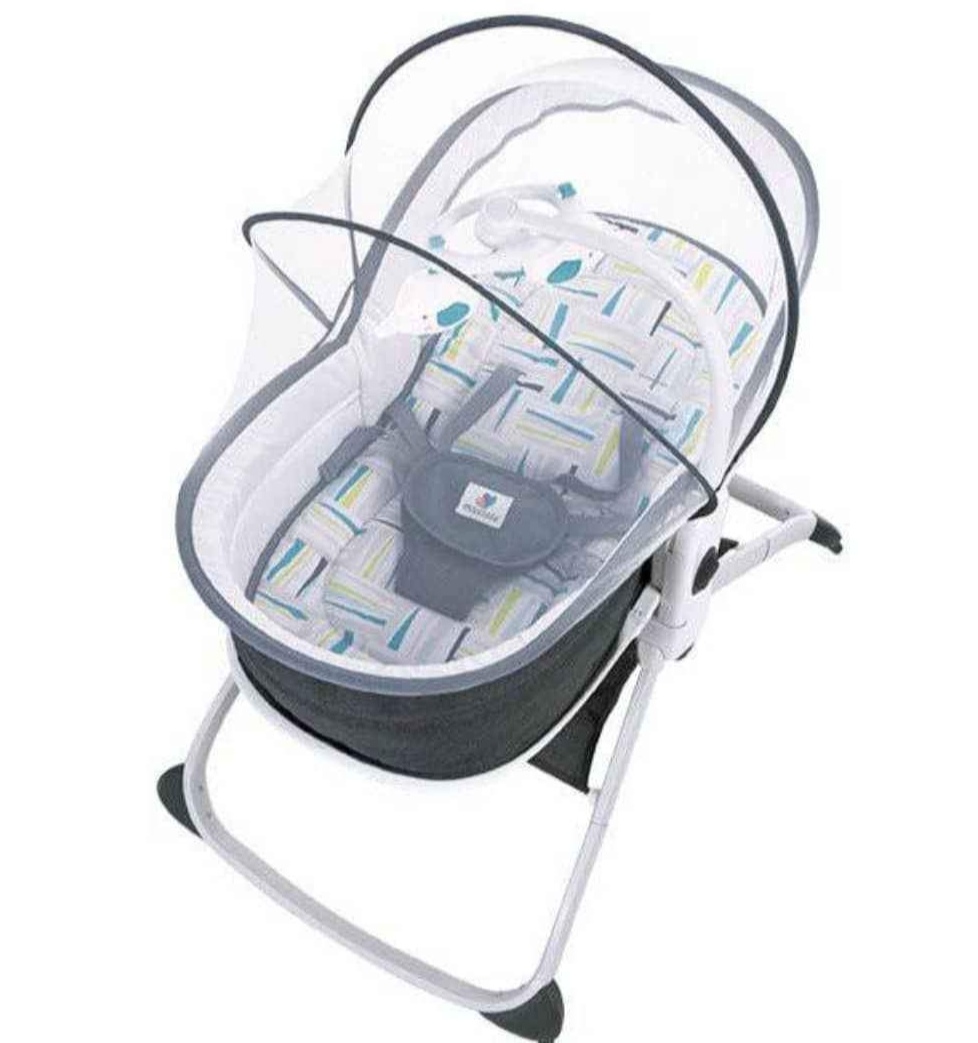 Mini berceau pliable 