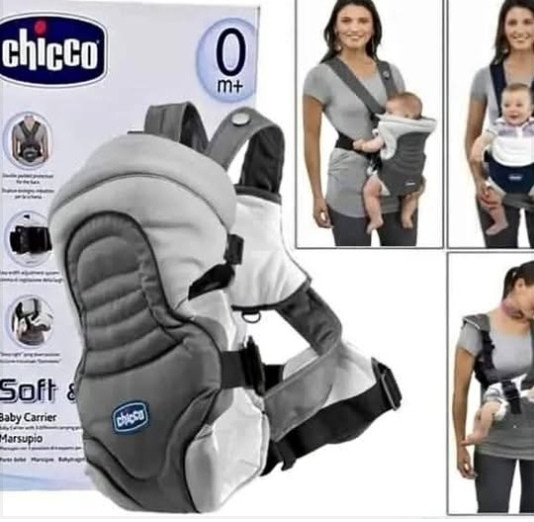 Kangourou porte bébé 