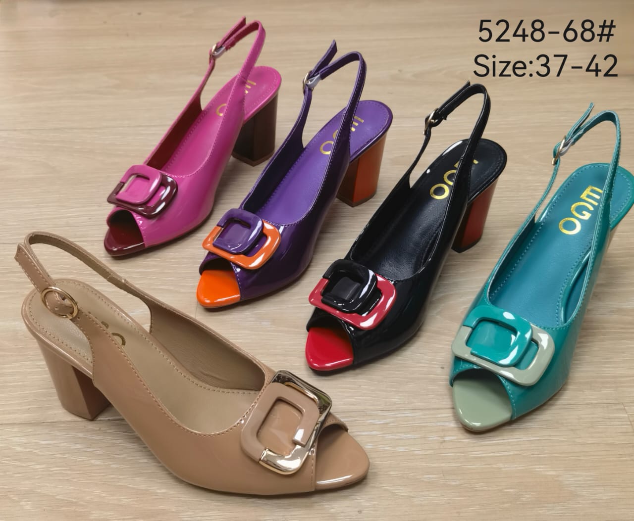 Miniature Chaussures dame 