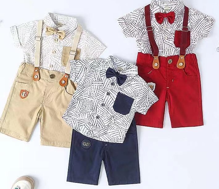 Miniature Habit pour nouveau née garçon. 