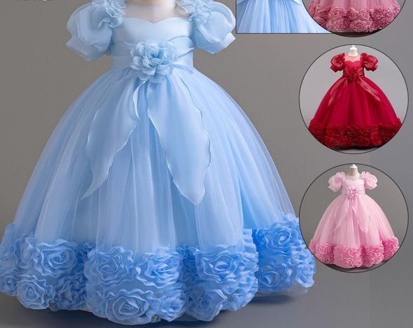 Miniature Robe de princesse 