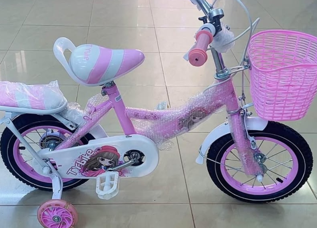 Miniature Vélo 12 pouces de 2 ans à 5 ans 