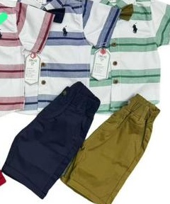 Miniature Habit pour nouveau née garçon. 