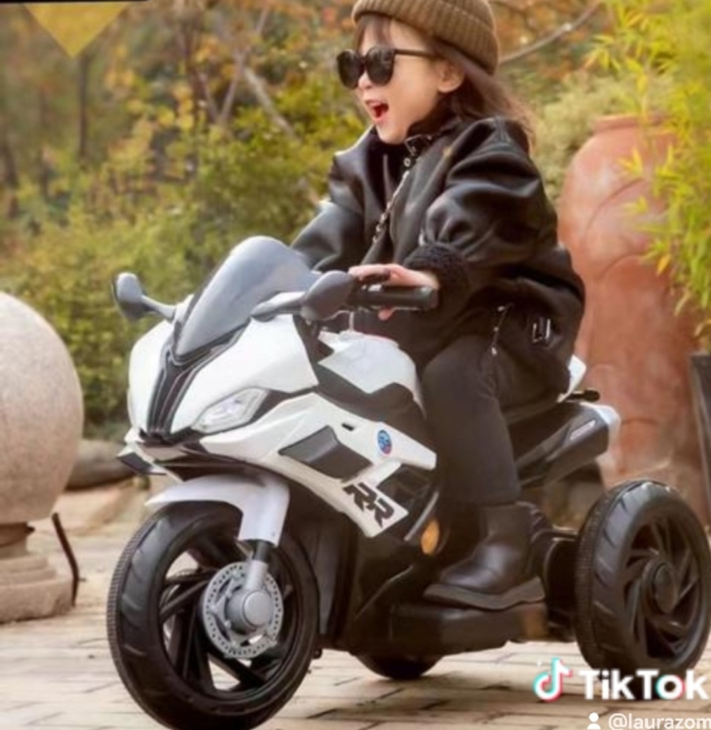 Miniature Scooter et moto Électrique pour enfant 