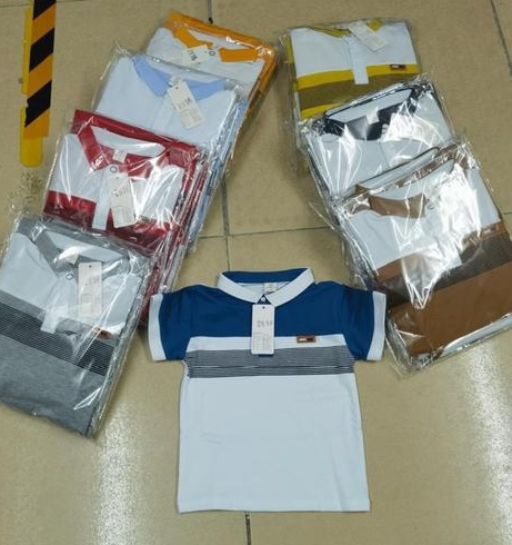 Miniature Bodies style garçon