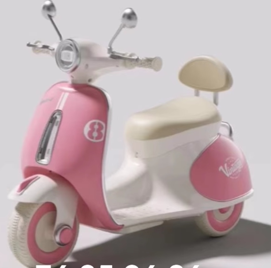 Miniature Scooter et moto Électrique pour enfant 