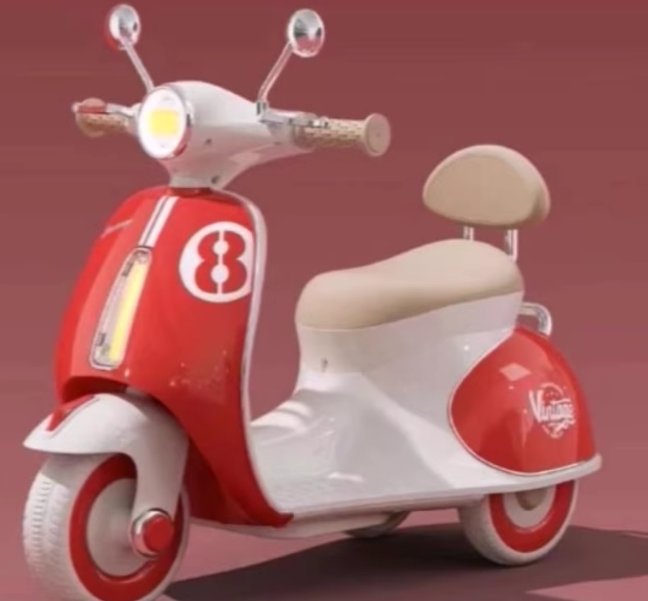Miniature Scooter et moto Électrique pour enfant 