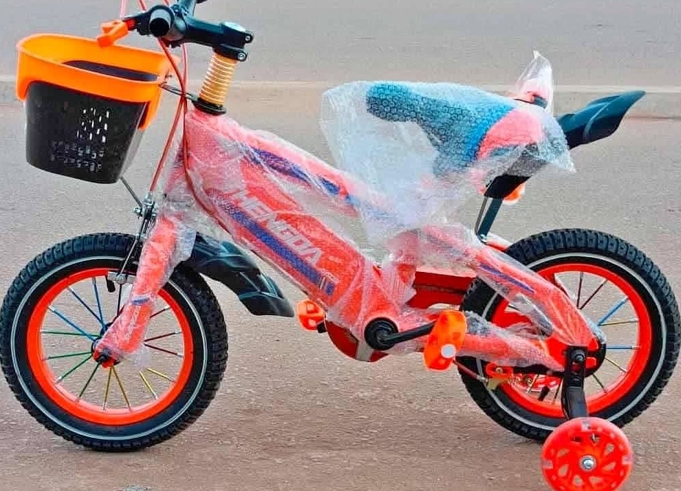 Miniature Vélo 12 pouces de 2 ans à 5 ans 