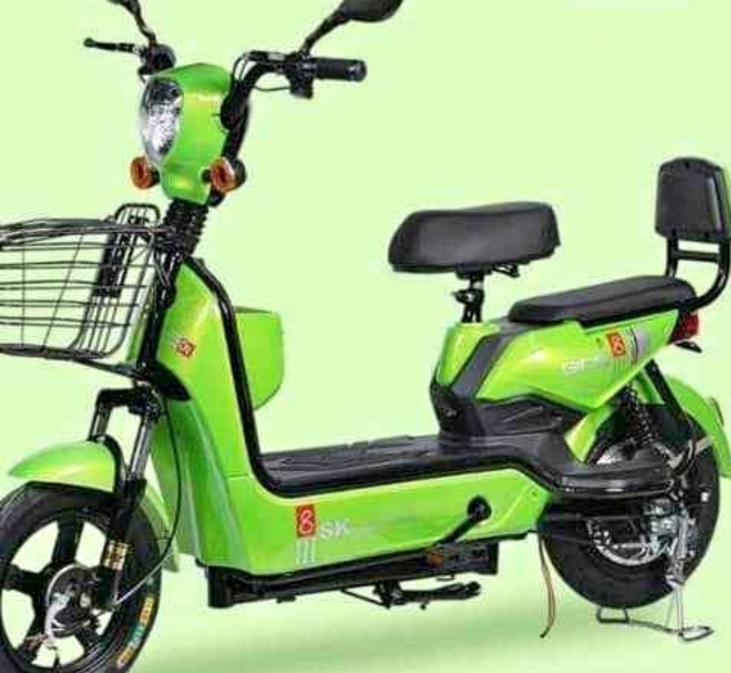 Miniature Vélomoteur enfant 