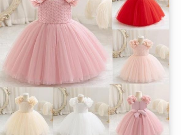 Miniature Robe de princesse 