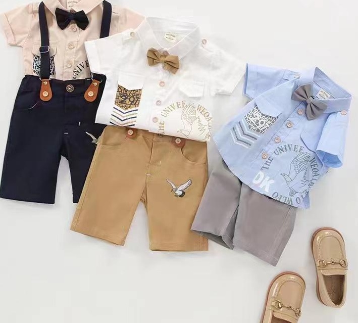 Miniature Habit pour nouveau née garçon. 