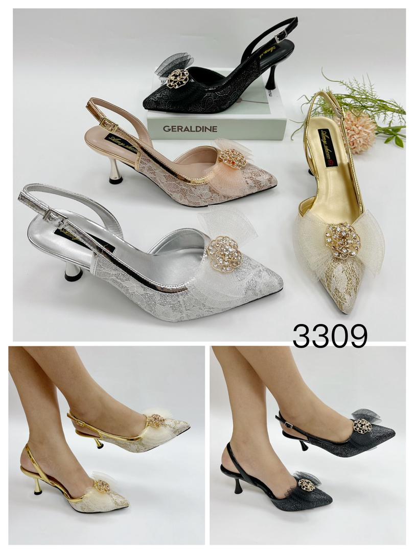 Miniature Chaussures dame 