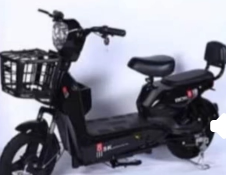 Miniature Vélomoteur enfant 