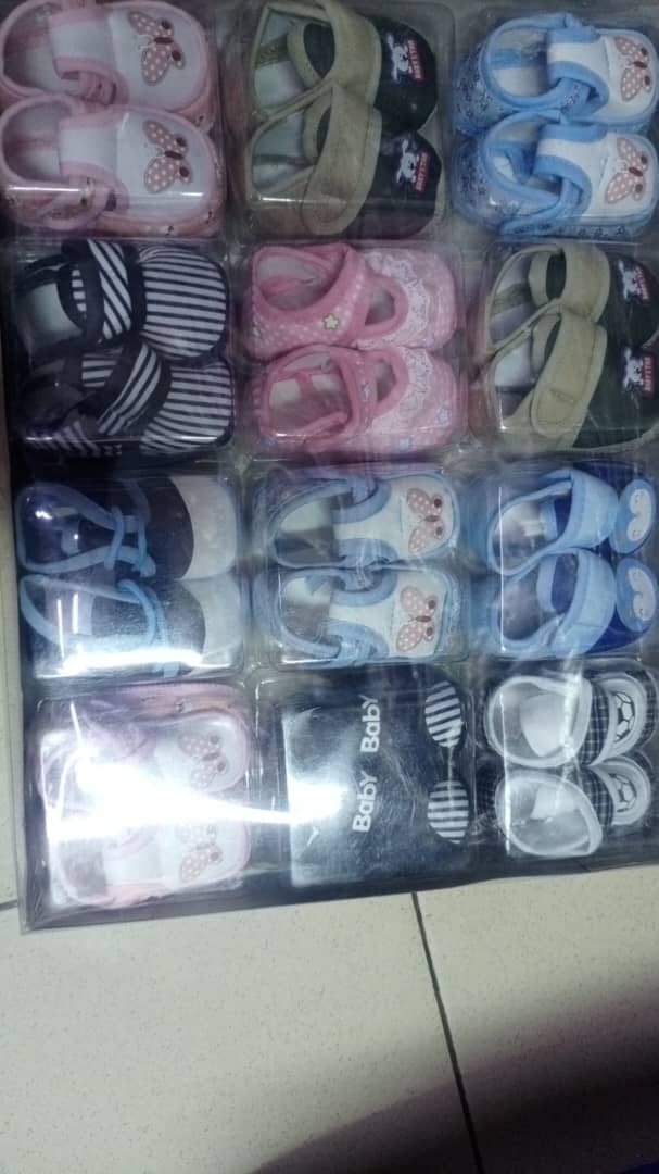 Miniature Vêtements bébé 