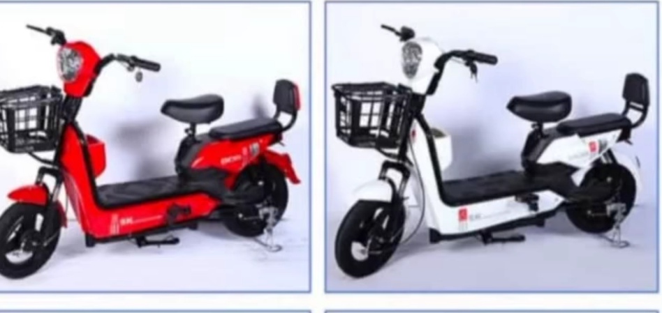 Miniature Vélomoteur enfant 