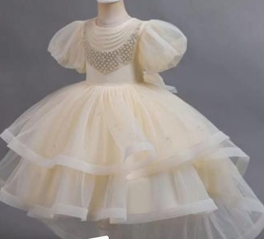 Robe de princesse 