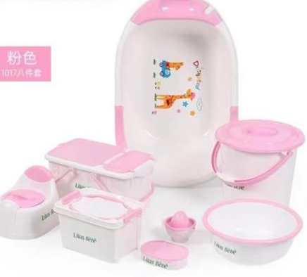 Miniature Baignoire bébé 