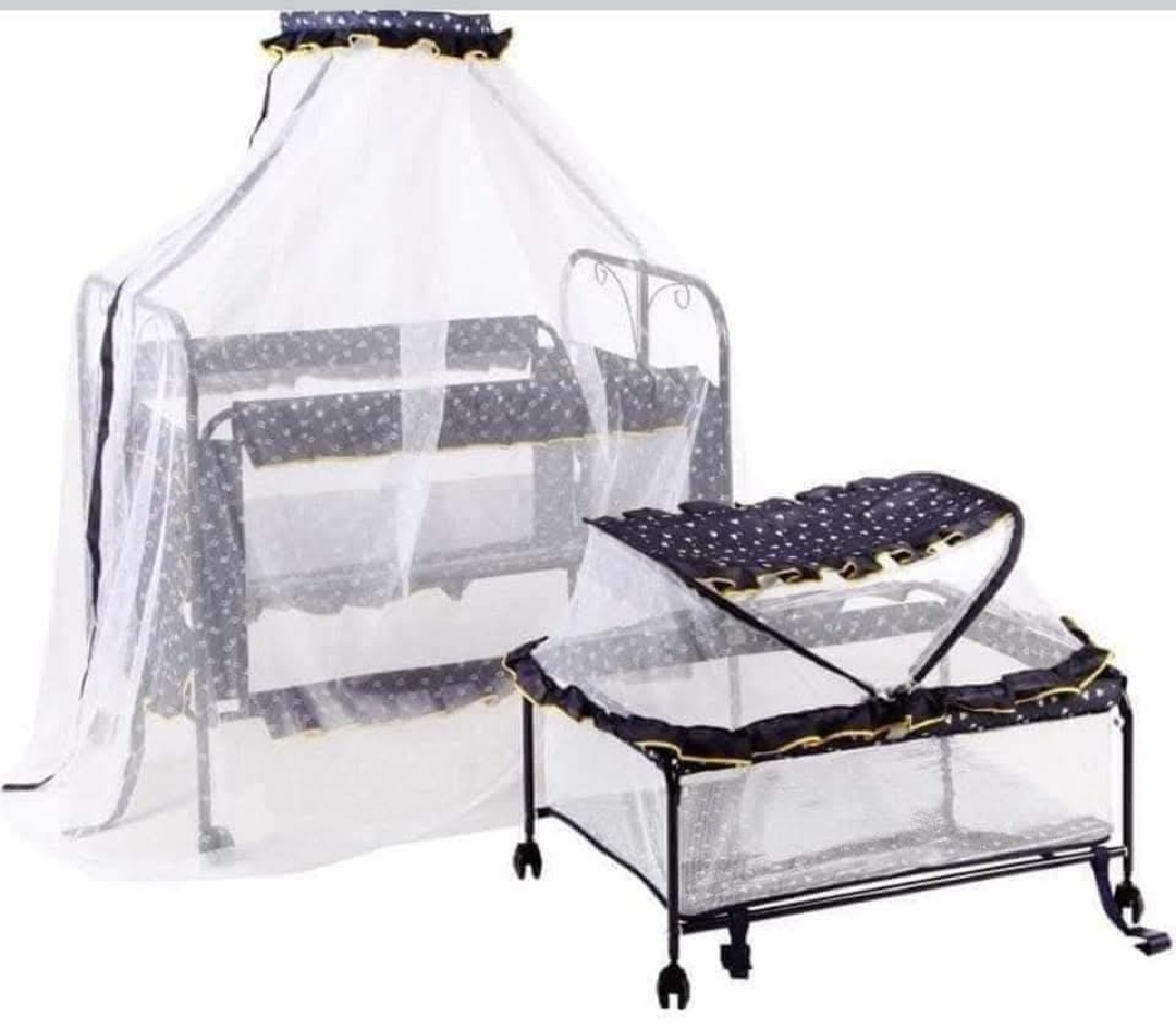 Miniature Berceaux deux pièces 