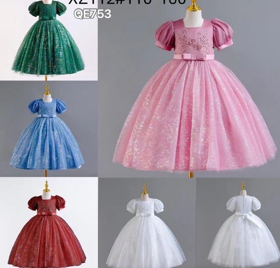 Miniature Robe de princesse 
