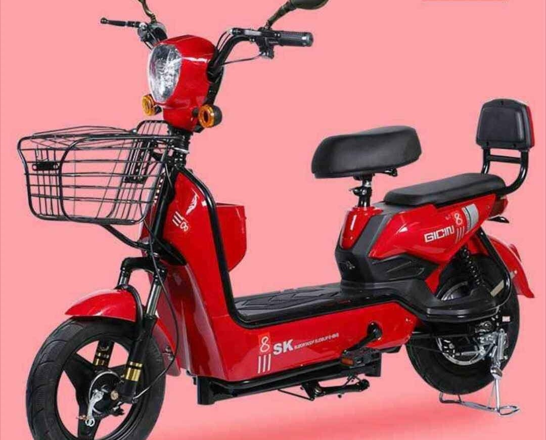 Miniature Vélomoteur enfant 