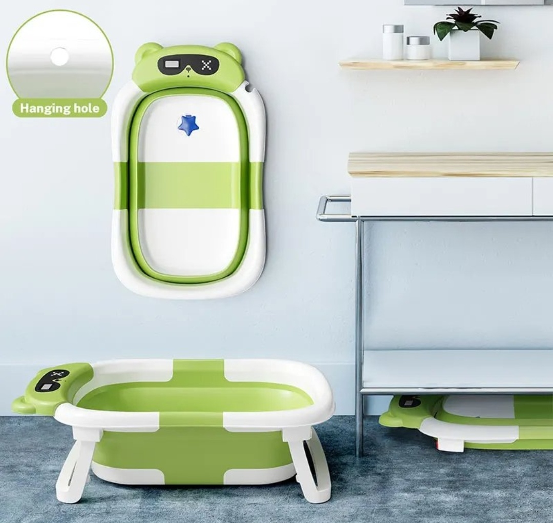 Miniature Baignoire pliable 