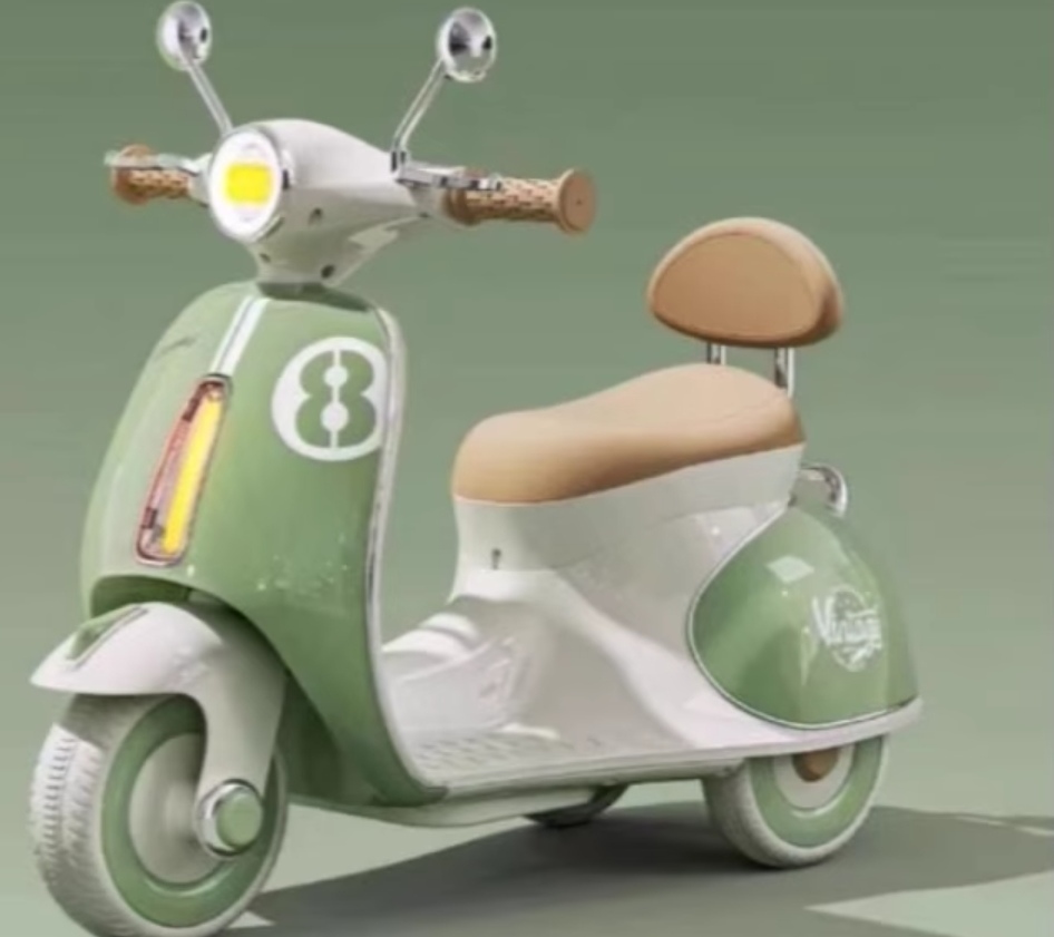 Miniature Scooter et moto Électrique pour enfant 