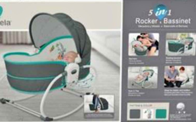 Miniature Mini berceau pliable 